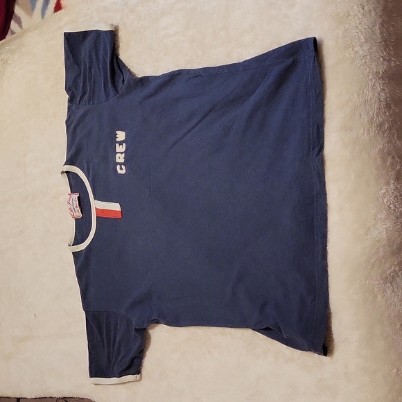 Crew Tee Shirt - Picture 1 of 5